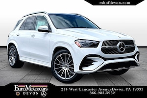 2026 Mercedes-Benz GLE GLE 450 4MATIC SUV