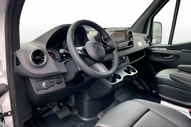 2025 Mercedes-Benz Sprinter Cargo Van Base - Photo 8