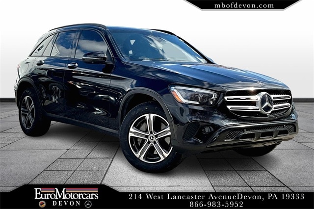 2021 Mercedes-Benz GLC GLC300