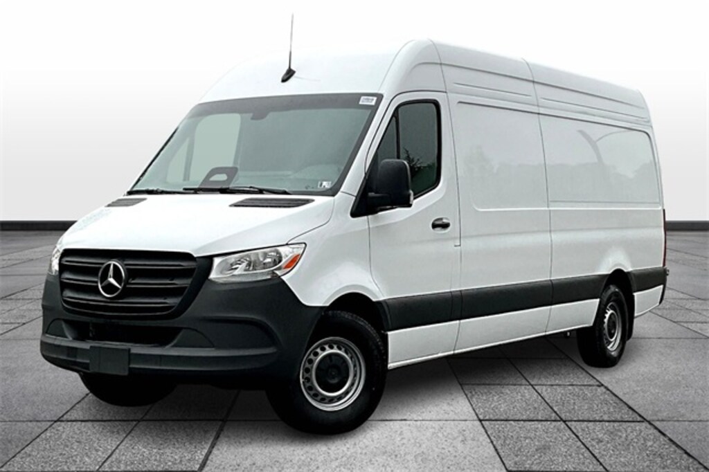 Used 2025 Mercedes-Benz Sprinter 2500 Cargo 170 WB Van Cargo Van