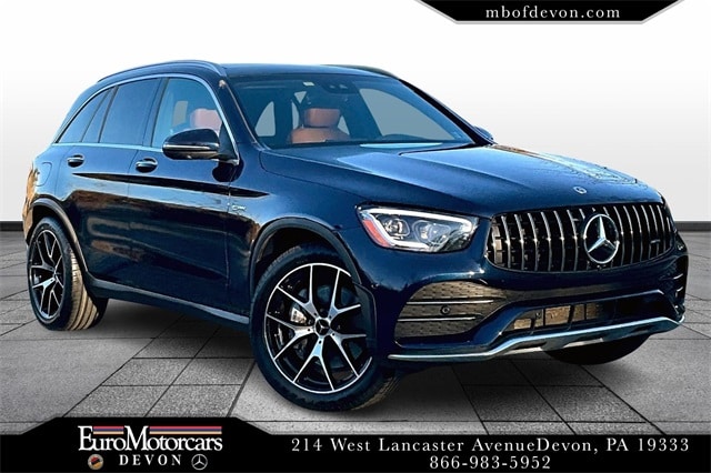 2022 Mercedes-Benz GLC Mercedes-AMG's photo