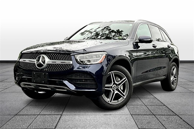 Certified 2022 Mercedes-Benz GLC GLC300 with VIN W1N0G8EB2NG089064 for sale in Devon, PA