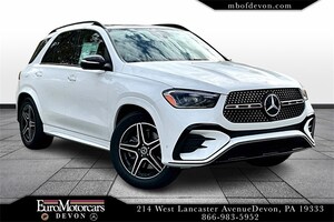 2026 Mercedes-Benz GLE GLE 350 4MATIC SUV