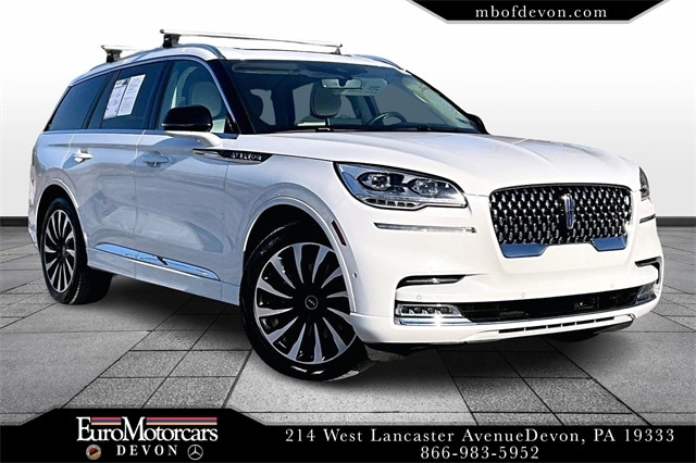 2023 Lincoln Aviator Black Label Grand Touring's photo