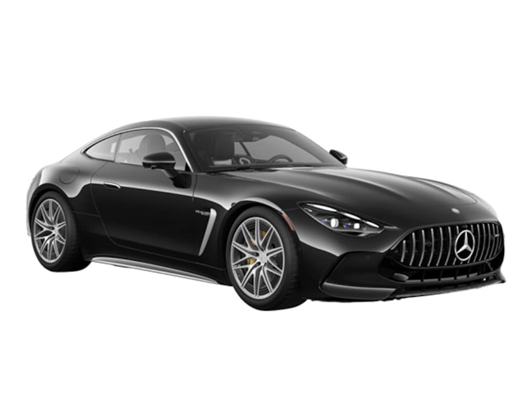 New 2026 Mercedes-Benz AMG GT AMG GT 55 Coupe Coupe