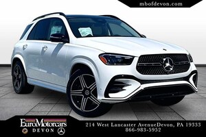 2026 Mercedes-Benz GLE GLE 350 4MATIC SUV