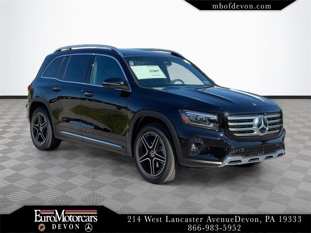 2026 Mercedes-Benz GLB