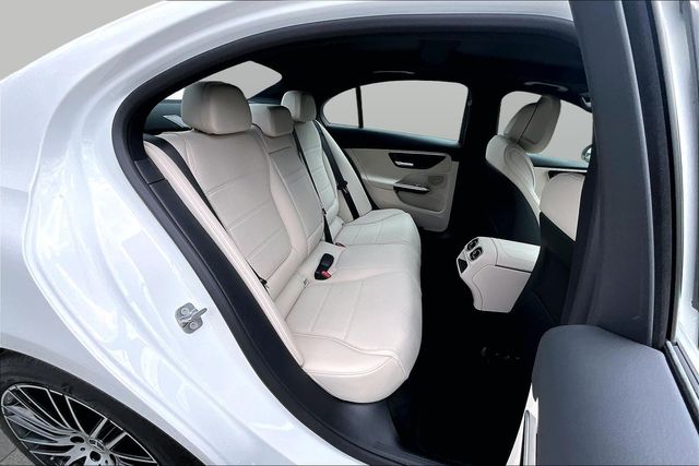2026 Mercedes-Benz C-Class Sedan C 300 - Photo 28