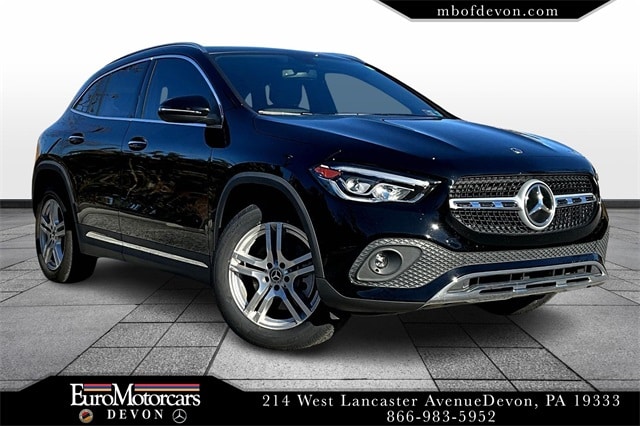 2023 Mercedes-Benz GLA Base