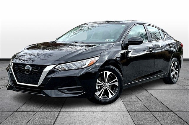 2023 Nissan Sentra SV photo 3