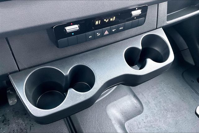 2025 Mercedes-Benz Sprinter Cargo Van Base - Photo 11