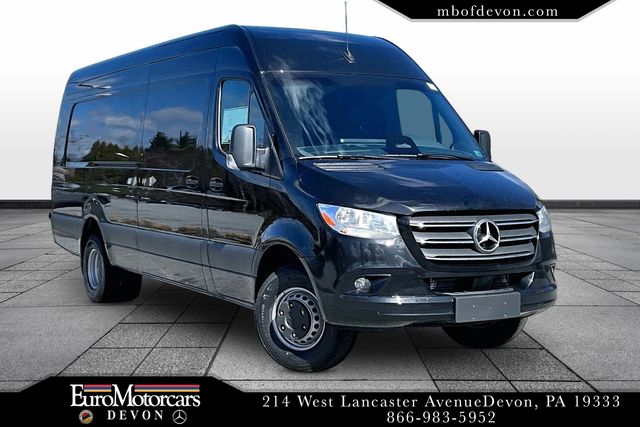 2026 Mercedes-Benz Sprinter 3500XD 170 Ext WB HO High Roof's photo