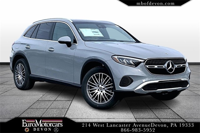 2026 Mercedes-Benz GLC Base's photo