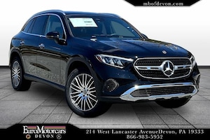 2026 Mercedes-Benz GLC GLC 300 4MATIC SUV
