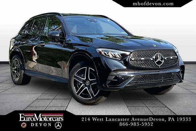 2023 Mercedes-Benz GLC