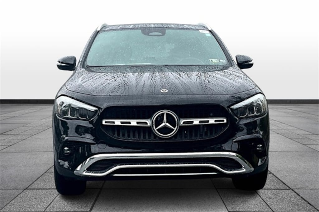 Certified 2025 Mercedes-Benz GLA 250 SUV