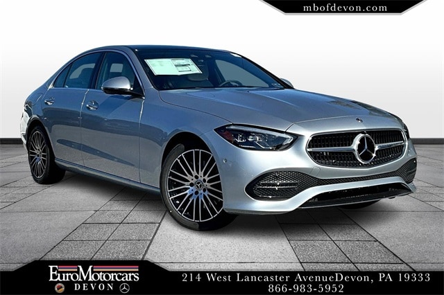 2026 Mercedes-Benz C-Class Sedan C 300's photo