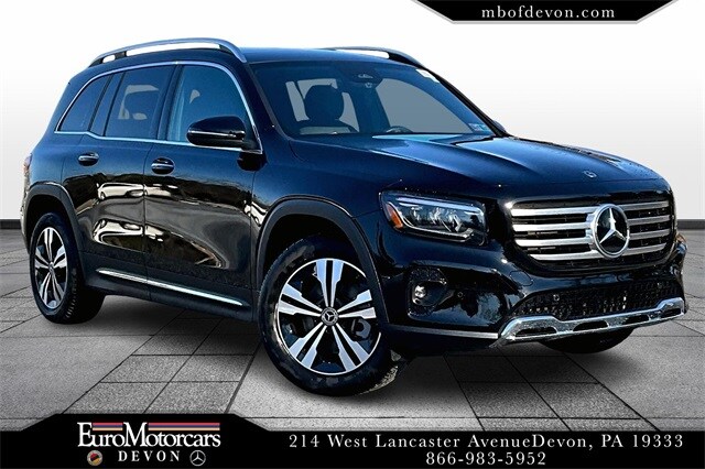 2025 Mercedes-Benz GLB Base