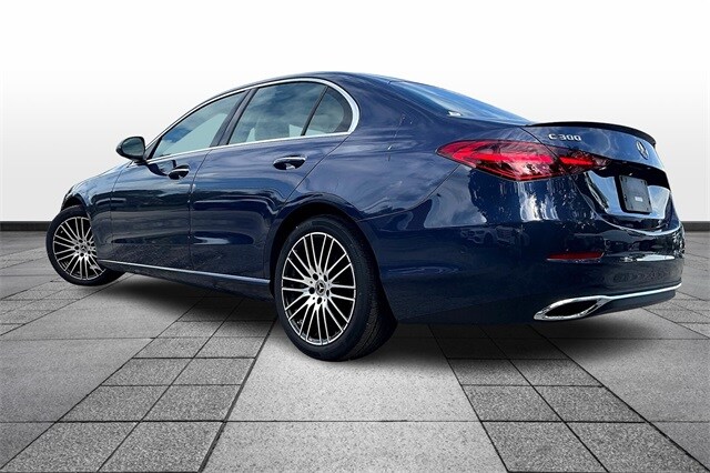2025 Mercedes Benz C 300 4MATIC Sedan photo 3