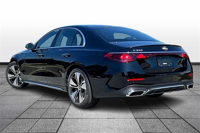 2026 Mercedes Benz E 350 4MATIC Sedan photo 2
