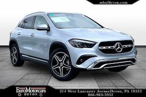 2026 Mercedes-Benz GLA GLA 250 4MATIC SUV
