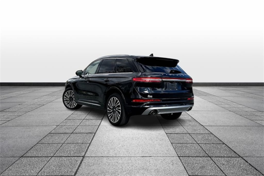 Used 2020 Lincoln Corsair Reserve SUV