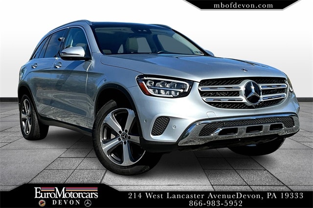 2022 Mercedes-Benz GLC GLC300's photo