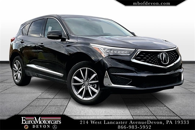 2021 Acura RDX Technology Package's photo