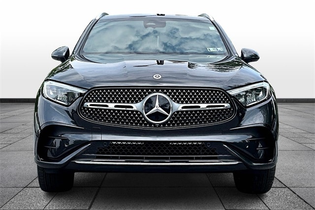 Certified 2025 Mercedes-Benz GLC Base with VIN W1NKM4HB3SF280824 for sale in Devon, PA