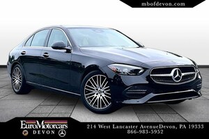 2023 Mercedes-Benz C-Class C 300 Sedan