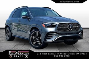 2026 Mercedes-Benz GLE GLE 450 4MATIC SUV
