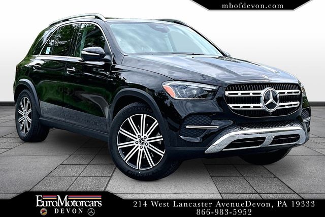 2026 Mercedes-Benz GLE GLE 350 4MATIC's photo