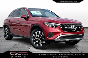 2026 Mercedes-Benz GLC GLC 350e 4MATIC SUV