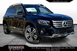 2026 Mercedes-Benz GLB GLB 250 4MATIC SUV