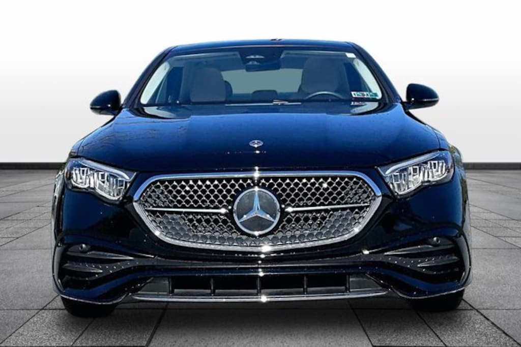 Used 2026 Mercedes-Benz E-Class E 350 Sedan