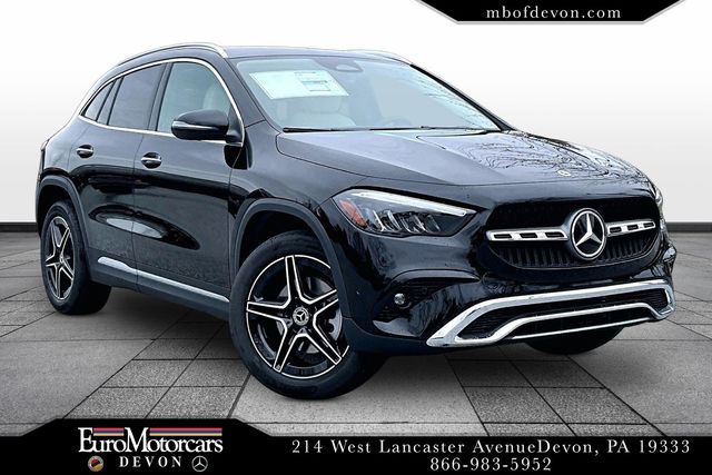 2026 Mercedes-Benz GLA GLA 250 4MATIC's photo