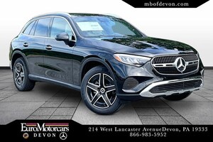 2026 Mercedes-Benz GLC GLC 300 4MATIC SUV