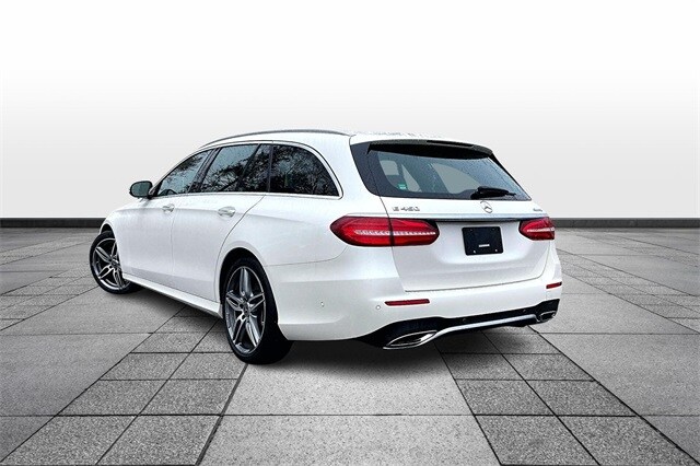 2020 Mercedes Benz E 450 4MATIC Wagon photo 2