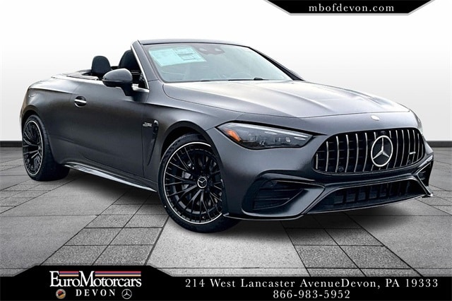 2026 Mercedes-Benz CLE AMG 53's photo