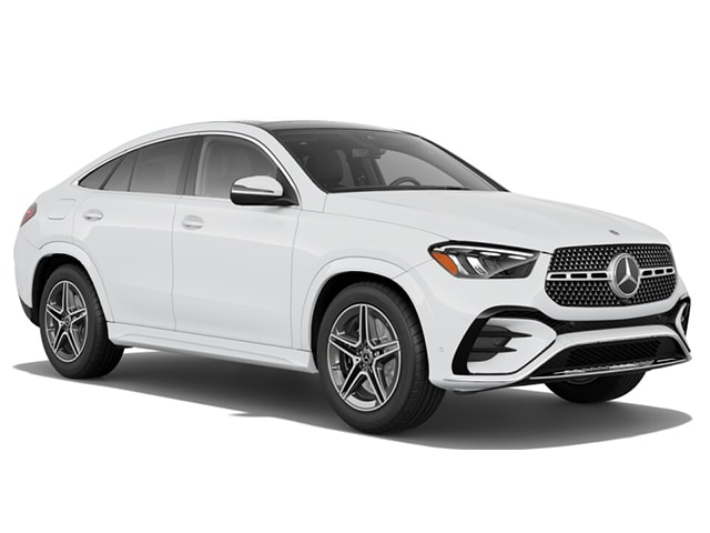 2026 Mercedes-Benz GLE Coupe GLE450's photo