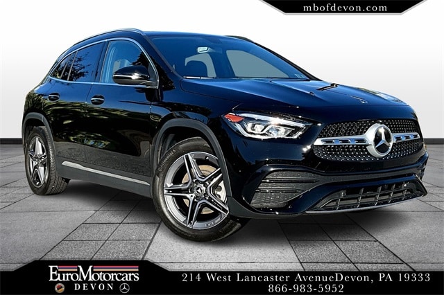 2023 Mercedes-Benz GLA 250