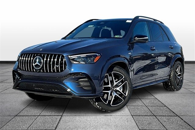 2025 Mercedes Benz GLE AMG 53 4MATIC photo 2