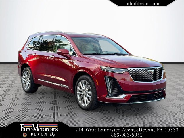 2020 Cadillac XT6 Premium Luxury