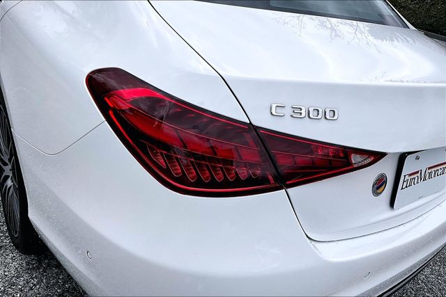2026 Mercedes-Benz C-Class Sedan C 300 - Photo 26