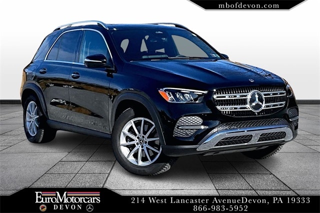 2025 Mercedes-Benz GLE GLE350's photo