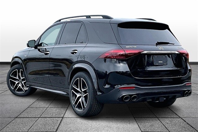 2026 Mercedes Benz GLE AMG 53 4MATIC photo 2
