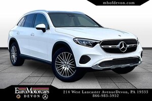 2026 Mercedes-Benz GLC 300 SUV
