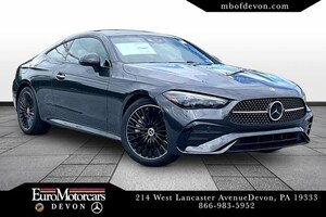 2026 Mercedes-Benz CLE CLE 450 4MATIC Coupe