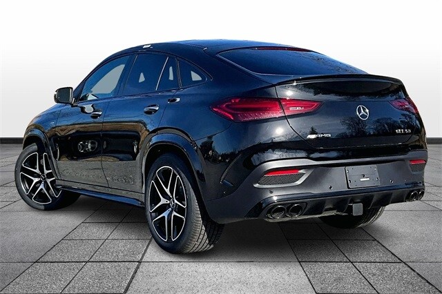 2026 Mercedes Benz GLE AMG 53 Coupe photo 3