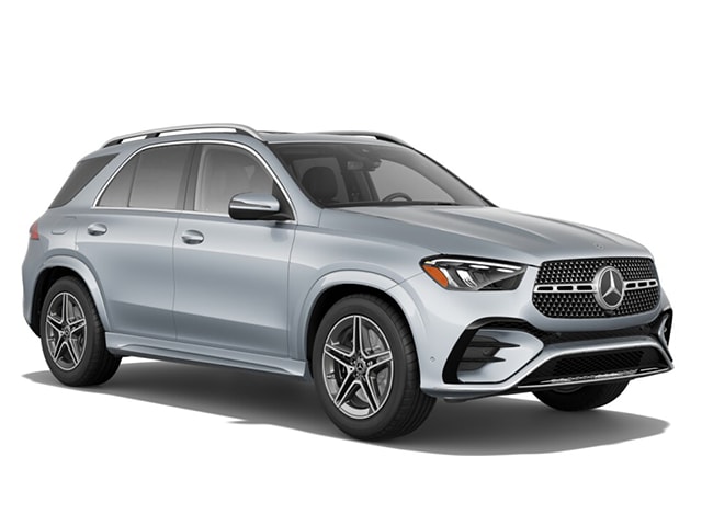 2026 Mercedes-Benz GLE GLE450's photo